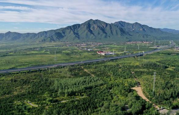 北京國家植物園將于今年正式掛牌