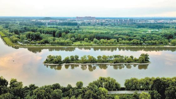 大運河與環(huán)球主題公園將水上連通